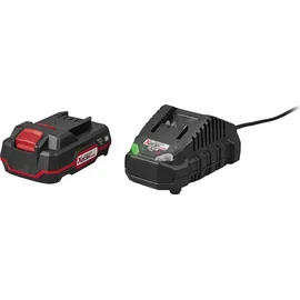 Parkside PABS 20-Li G8 20V Akku-Bohrschrauber mit Akku und Ladegerät