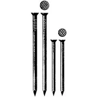 Elc construction électronique Drahtstift vers. blank 8,8x300 a 5,0kg
