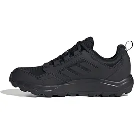 adidas Tracerocker 2.0 Gore-TEX Trail Running Shoes, Core Black/Core Black, 39 1/3 EU - 39 1/3