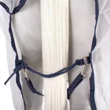 Bucas Buzz-Off X light Full Neck - silver