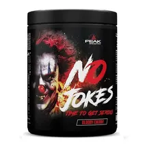 Peak Performance No Jokes Bloody Cherry Pulver 600 g