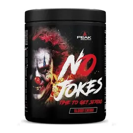 Peak Performance No Jokes Bloody Cherry Pulver 600 g