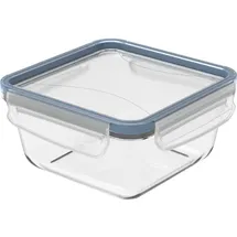 Rotho Frischhaltedose quadratisch blau 16,5 cm 0,75 l