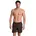 Badeshorts Fundamentals Logo Sepia XXL