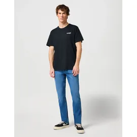 Wrangler Greensboro Regular Straight Fit Jeans Softwear 31 32