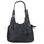 Samantha look Umhängetasche Leder Blue