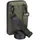 LEONHARD HEYDEN Den Haag Handytasche Leder Olive