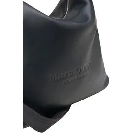 Marc O'Polo Veka Hobo Bag Kunstleder Deep Night Blue/Silver