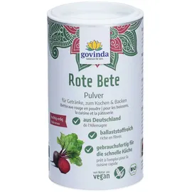 Govinda Rote Bete Pulver 200 g