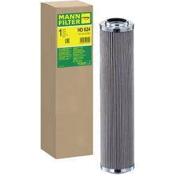 MANN-FILTER Filter, Arbeitshydraulik HD 624