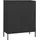 deluke KEVI Büroschrank 80 x 35 x 101,5 cm Anthrazit