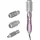 Grundig HS 6220 Volumen- und Lockenstyler rosa