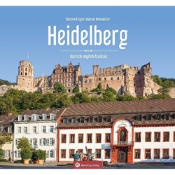 Heidelberg - Farbbildband - Marcus Imbsweiler, Gebunden