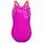 Arena Kikko Badeanzug Orange/Pink 152