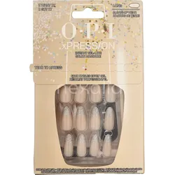 OPI Xpress/On Nail Art I Want It, I got It 30 Stück