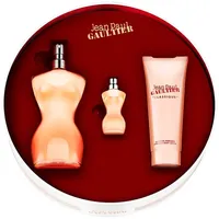 JEAN PAUL GAULTIER Paul Gaultier Classique Eau De Parfum 101Ml + Locion Corporal Perfumada 75Ml + Miniatura 1U.