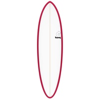 Torq Funboard 6.8, Surfboard 6'8