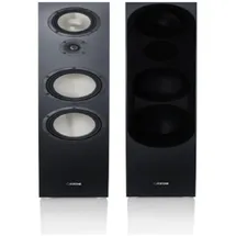 Canton GLE 100 schwarz