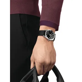 TISSOT Gentleman Leder 40 mm T127.410.16.051.00