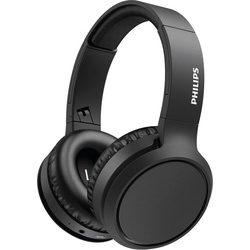 Philips TAH5205BK/00 (29 h, Kabelgebunden, Kabellos), Kopfhörer, Schwarz