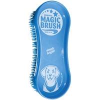 Kerbl 81901 Magic Brush Dog Blue Sky