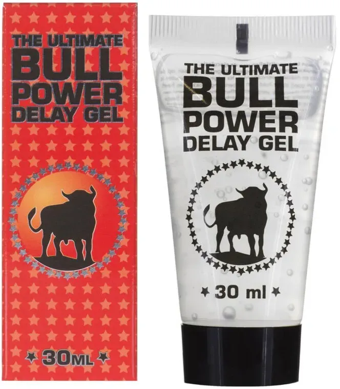 COBECO -  BULL POWER DELAY GEL WEST