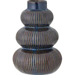 Myrtle Vase 20 cm blau