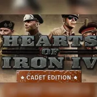 Hearts of Iron IV - Cadet Edition (Download) (PC)