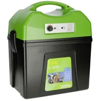 Kerbl Titan A 1600 Weidezaungerät Einheitsgröße grün/schwarz