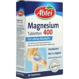 Abtei Magnesium 400 Tabletten 30 St.