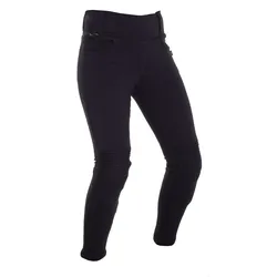 Richa Kodi, Textilhose Damen - Schwarz - Kurz 40