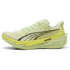 Puma Deviate Nitro 4 Herren Gelb 43