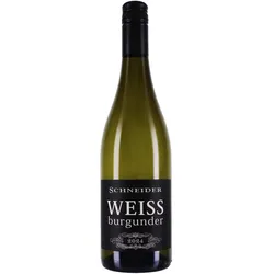 Markus Schneider Weissburgunder 2024 - Weißwein / trocken - Deutschland / Pfalz - Weissburgunder / Markus Schneider