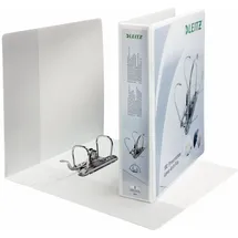 Leitz Präsentationsordner DIN A4 65 mm Weiß