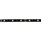 Paulmann YourLED ECO Stripe 1 m RGB Schwarz
