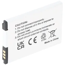 AccuCell Akku passend für Siemens Gigaset V30145-K1310K-X444, V30145-K1310-X445
