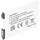 AccuCell Akku passend für Siemens Gigaset V30145-K1310K-X444, V30145-K1310-X445