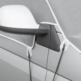 PRO PLUS Frontscheiben Abdeckung kompatibel Volkswagen T5 und T6)