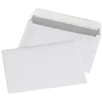 Office-products Briefumschläge Mit Silikonband OFFICE PRODUCTS HK C6 114x162mm