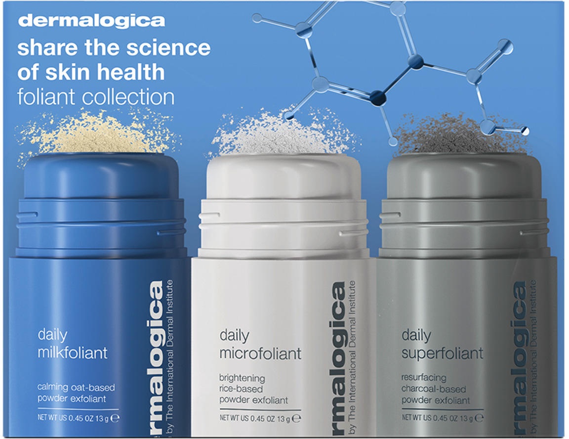 Dermalogica Peeling Trio