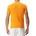 Run Fit Kurzarm-t-shirt Orange Pop M