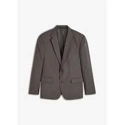 bonprix Baukasten-Sakko Regular Fit, grau, 66