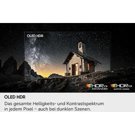 Samsung GQ65S85H 65" OLED 4K Vision AI Smart TV S85H