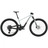 Scott Spark RC World Cup cumulus white / carbon black - RH-M