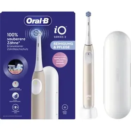 Oral-B iO Series 2 Calm Pink + Reiseetui
