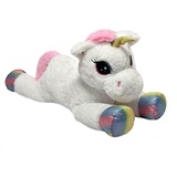 MAC TOYS Einhorn weiß 85 cm