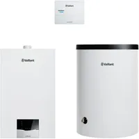 Vaillant Paket 1.655/2 ecoTEC plus VC 10CS/1-5, VRC 710,