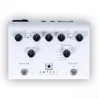 Blackstar Interactive Blackstar E-Gitarren-Endstufe (AMPED1)
