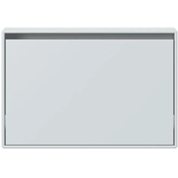 Montana - Hide Schuhschrank, new white