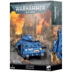 Warhammer 40.000 - Space Marines Predator